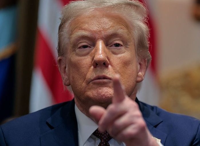 Мир близько: Трамп оголосив ім’я рятівника України ➤ Prozoro.net.ua