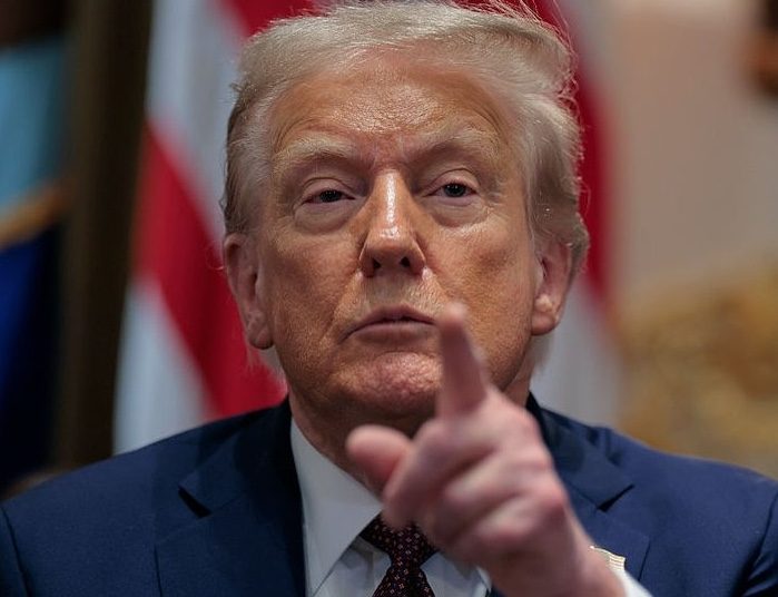 Мир близко: Трамп объявил имя спасителя Украины ➤ Prozoro.net.ua