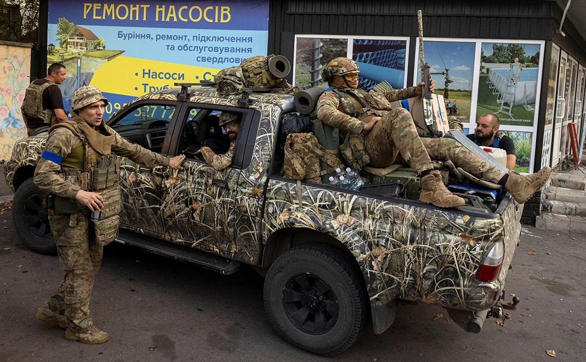 Зачем оккупантам нужен Покровск: военный ответил