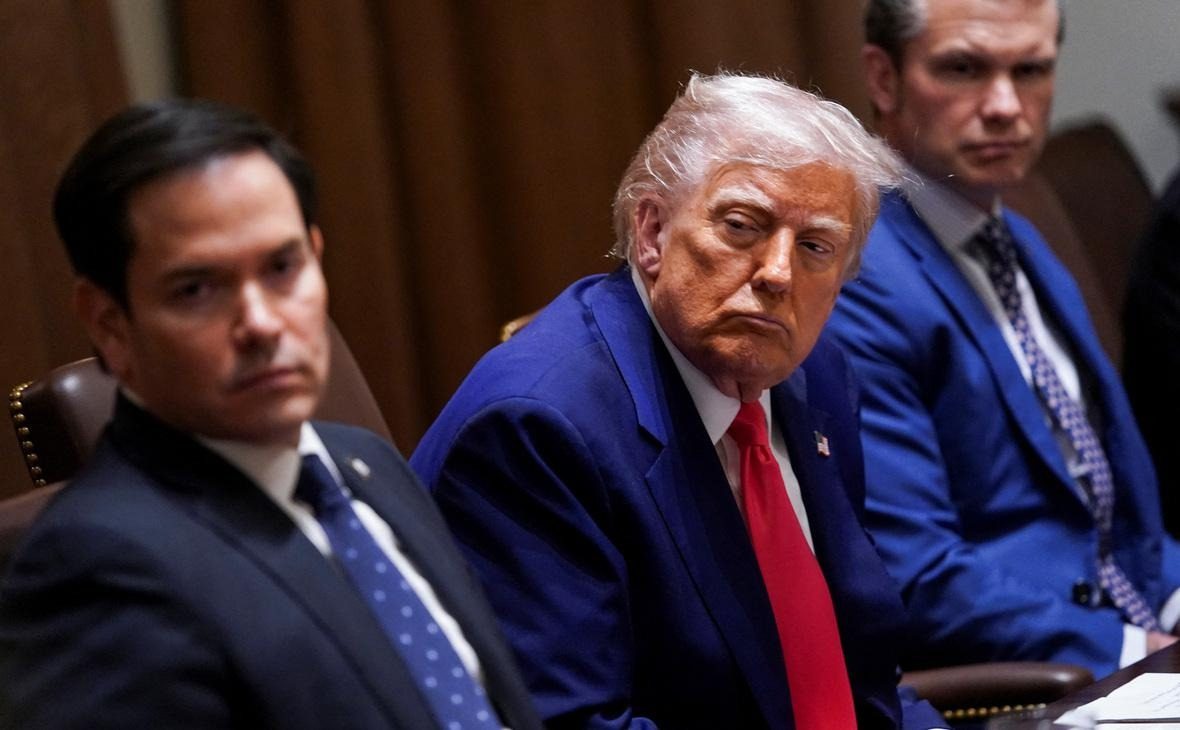 Рубио ответил, кто может стать преемником Трампа