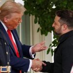 Трамп снова оценил костюм Зеленского ➤ Prozoro.net.ua