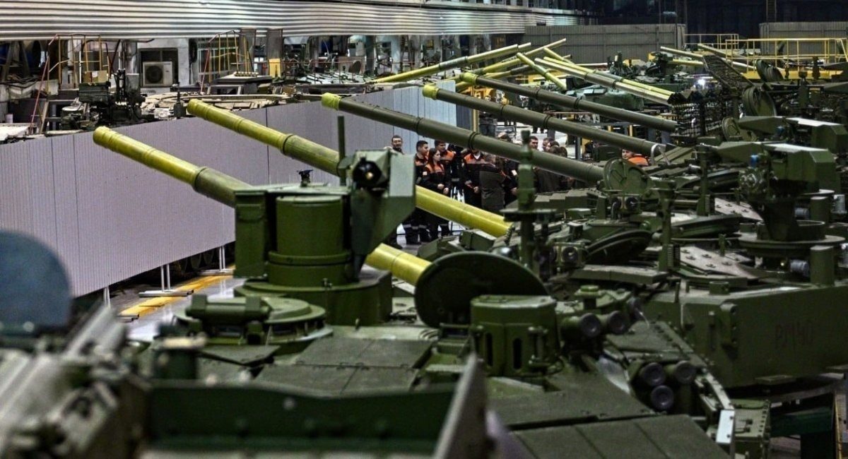 Військове виробництво в РФ раптово обвалилося, – The Moscow Times