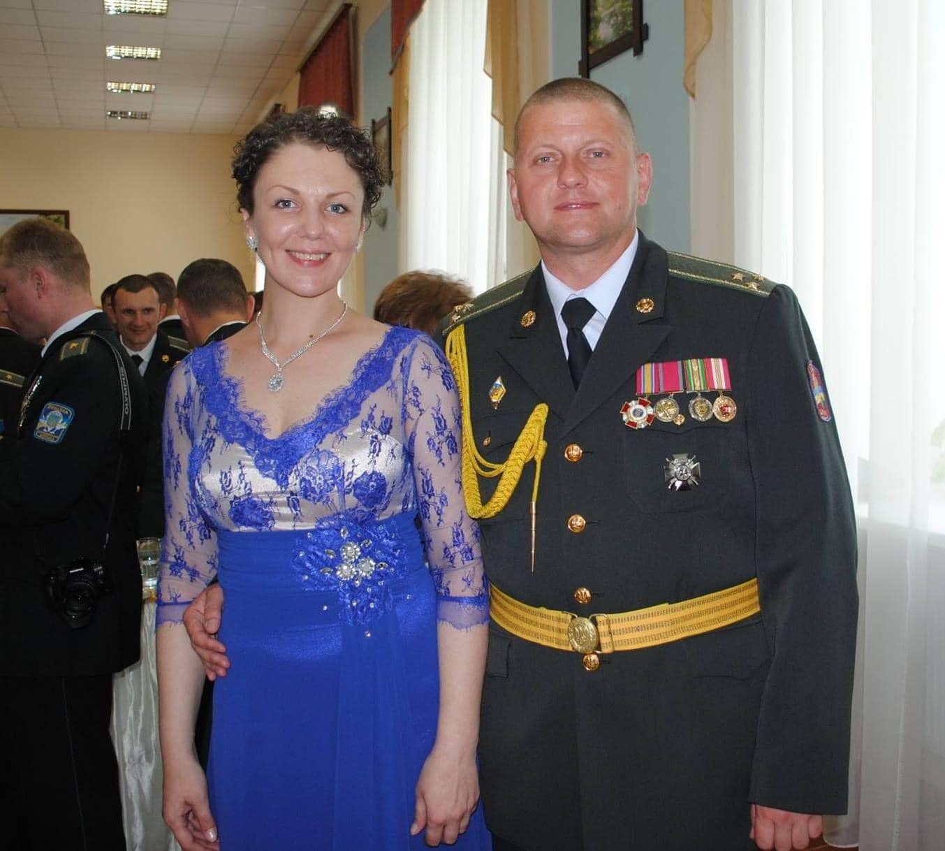 Железная леди Украины: 5 фактов о жене Залужного