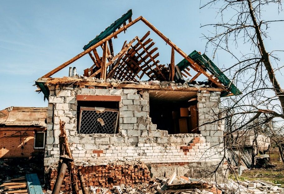 Владельцы разрушенного имущества получат землю бесплатно: закон
