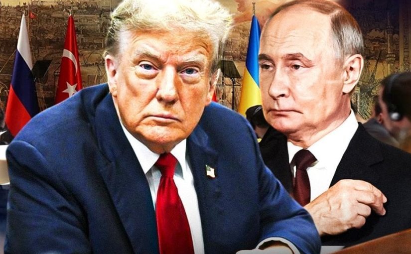 «Томагавки не помогут»: Трамп попал в ловушку Путина — Портников ➤ Prozoro.net.ua
