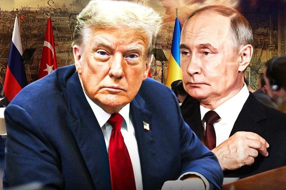 «Томагавки не помогут»: Трамп попал в ловушку Путина — Портников ➤ Prozoro.net.ua