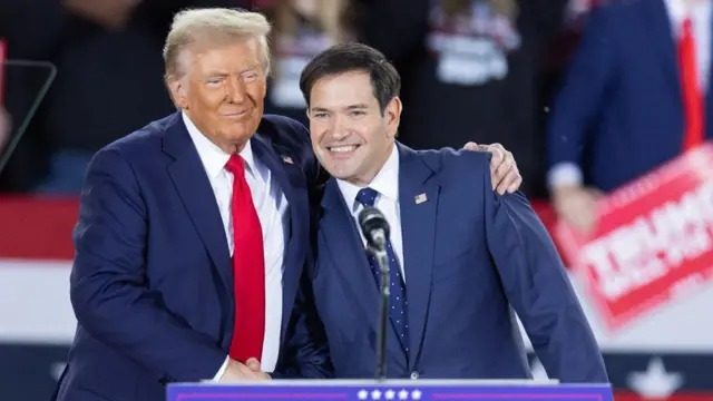 Рубіо відповів, хто може стати наступником Трампа ➤ Prozoro.net.ua