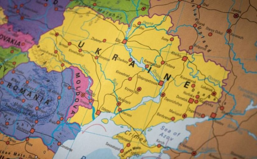 Россияне делят Украину по Днепру: что раскрылось ➤ Prozoro.net.ua