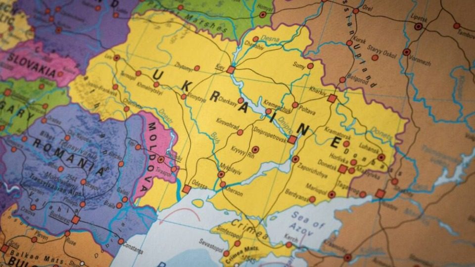 Росіяни ділять Україну по Дніпру: що розкрилося ➤ Prozoro.net.ua