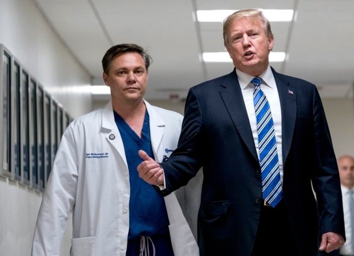 Трамп вже не приховує свого здоров’я: що з ним ➤ Prozoro.net.ua