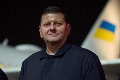 Вдома найкраще: Залужний натякнув на повернення до України ➤ Prozoro.net.ua