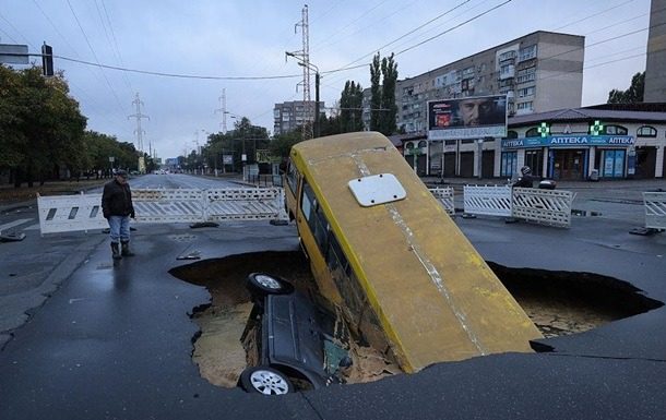 Синоптики назвали причину стихии в Одессе, которая натворила беды ➤ Prozoro.net.ua