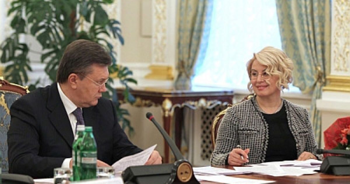 Де зараз колишня радниця Януковича Ганна Герман і як виглядає