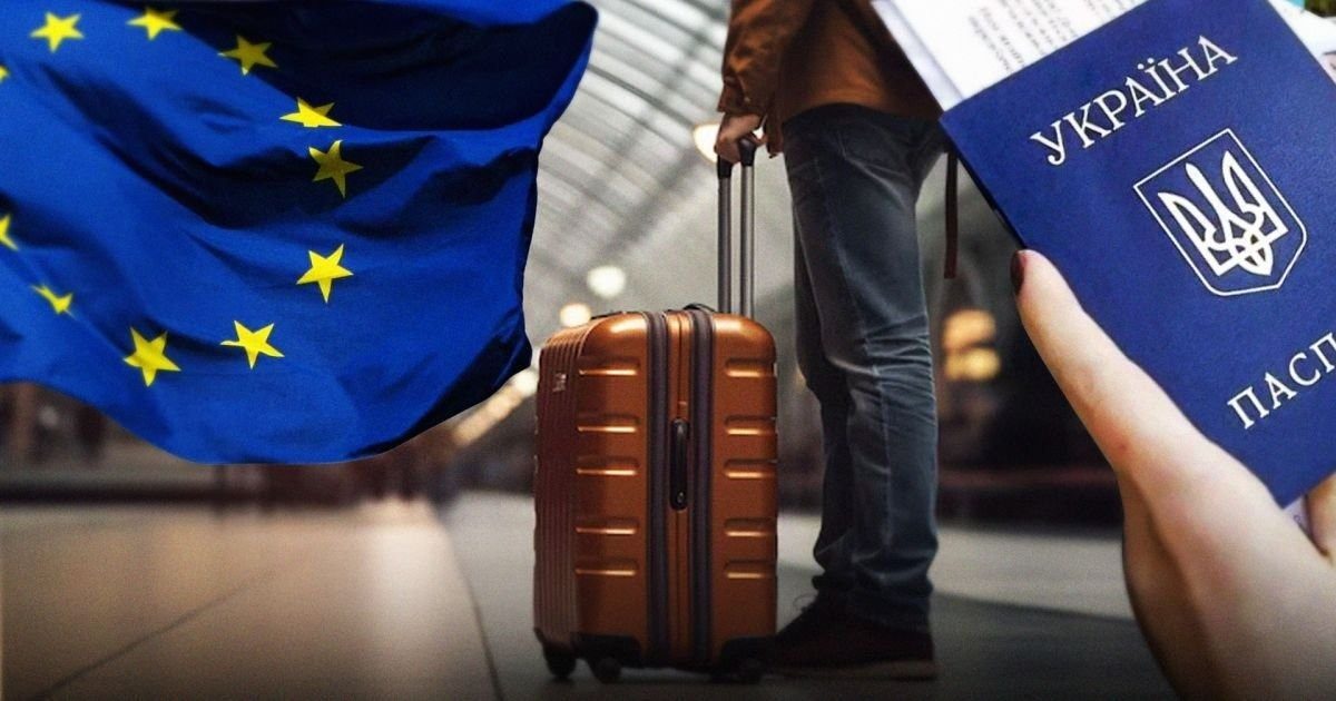 Киев и Брюссель готовят план по возвращению украинцев из Европы