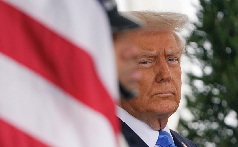 Трамп отреагировал на обвинения в готовности уступить Донбасс ➤ Prozoro.net.ua