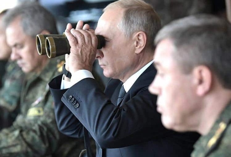 Путин похвастался ядерным беспилотником из разряда «аналогов нет» ➤ Prozoro.net.ua
