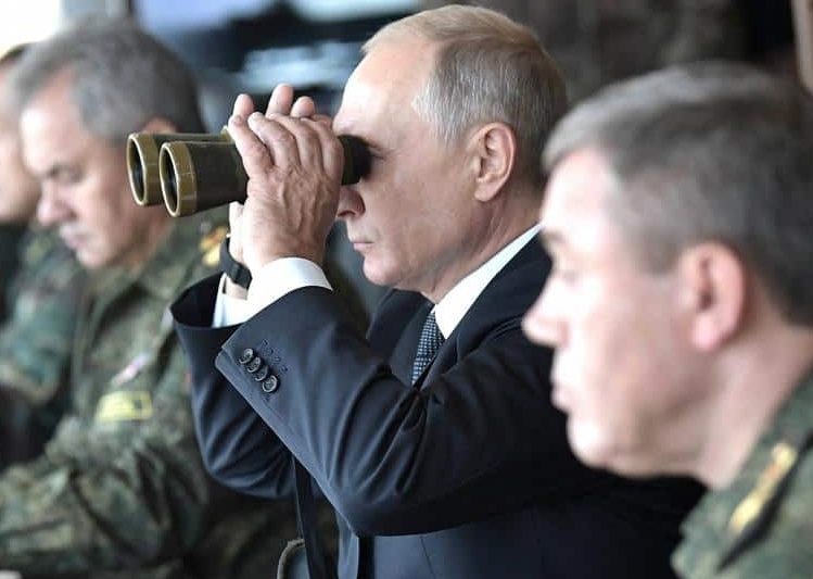 Путин похвастался ядерным беспилотником из разряда «аналогов нет» ➤ Prozoro.net.ua