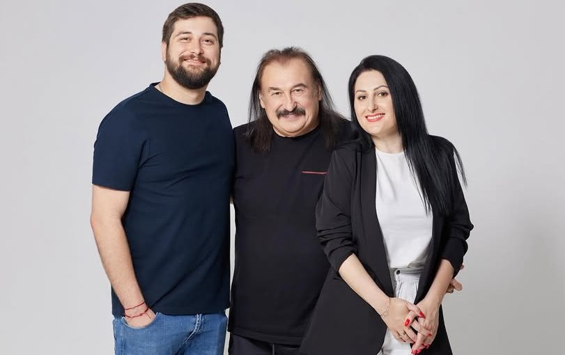 Таланти в крові: чим займаються діти Степана Гіги ➤ Prozoro.net.ua