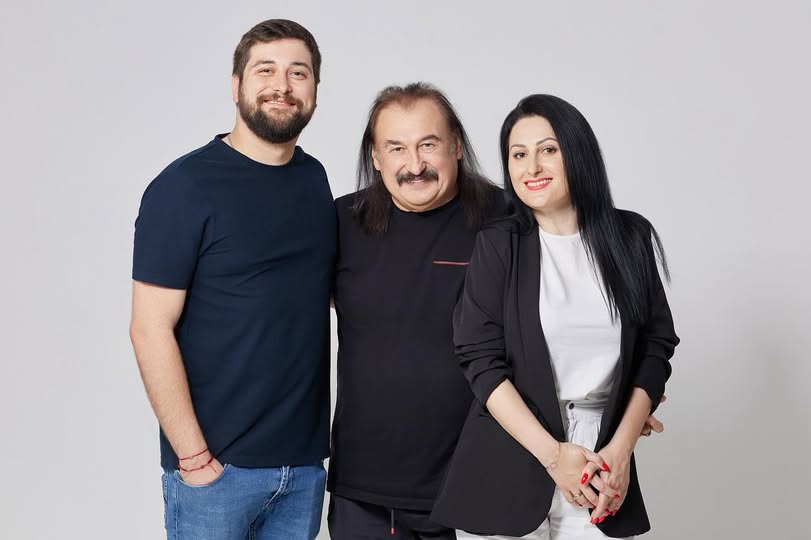От разных женщин — но с одной судьбой: дети Степана Гиги ➤ Prozoro.net.ua