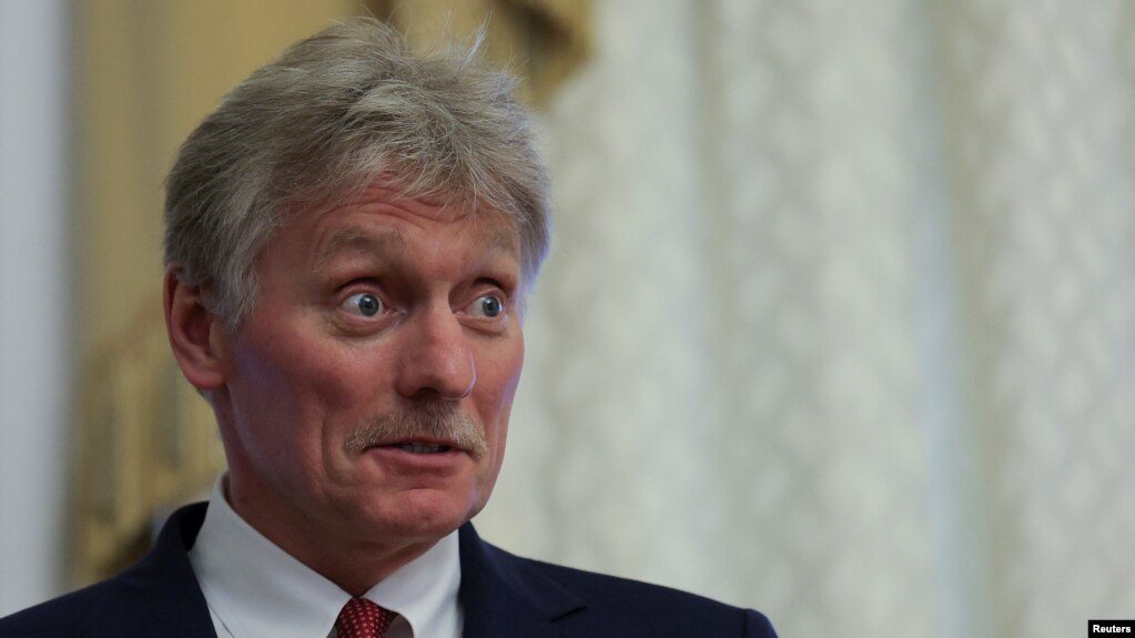 Кремль різко відреагував на слова Зеленського про наближення кінця бойових дій ➤ Prozoro.net.ua