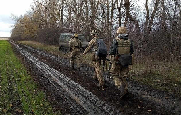 Під Добропіллям “зайцю відрізали вуха”: росіяни в котлах – військовий
