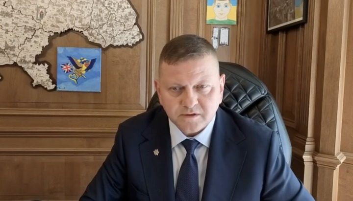 Война постучит вот-вот: прогноз Залужного шокирует