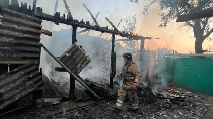 Атака на Івано-Франківщину: куди насправді цілився ворог