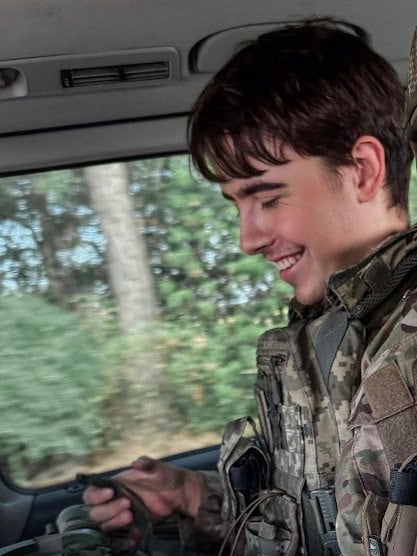 18-річний син Марічки Падалко долучився до Збройних сил — мама не стримала емоцій