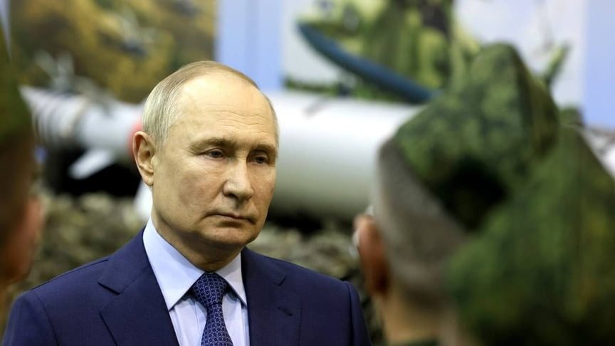 Диктатор в свой день рождения заявил, сколько будет воевать дальше