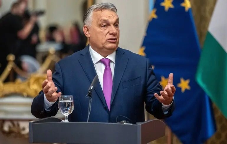 Орбан объяснил, почему поддержал 19-й пакет санкций против РФ