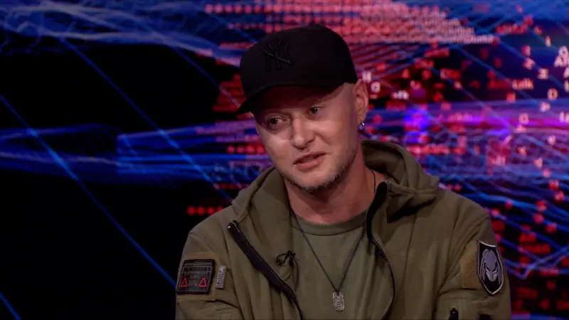 Андрій Хливнюк зізнався, як війна вплинула на його психіку ➤ Prozoro.net.ua