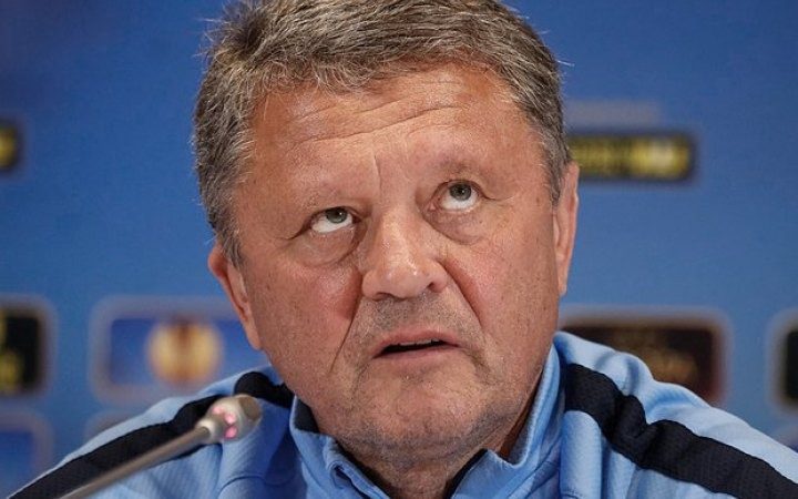 Маркевич: «Победе над Исландией есть только одно объяснение»