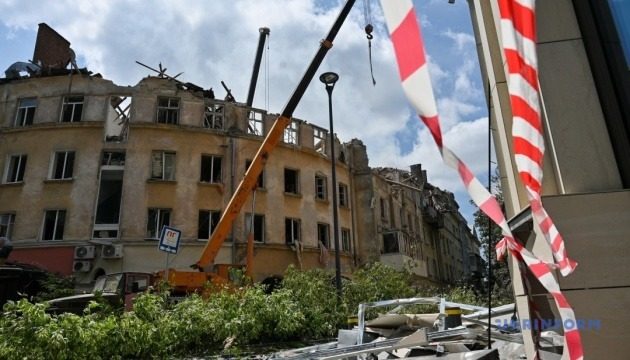 Наймасштабніша атака на Львів: Садовий повідомив погані новини