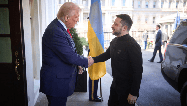 Трамп і Зеленський готуються до переговорів: головний акцент уже визначено ➤ Prozoro.net.ua