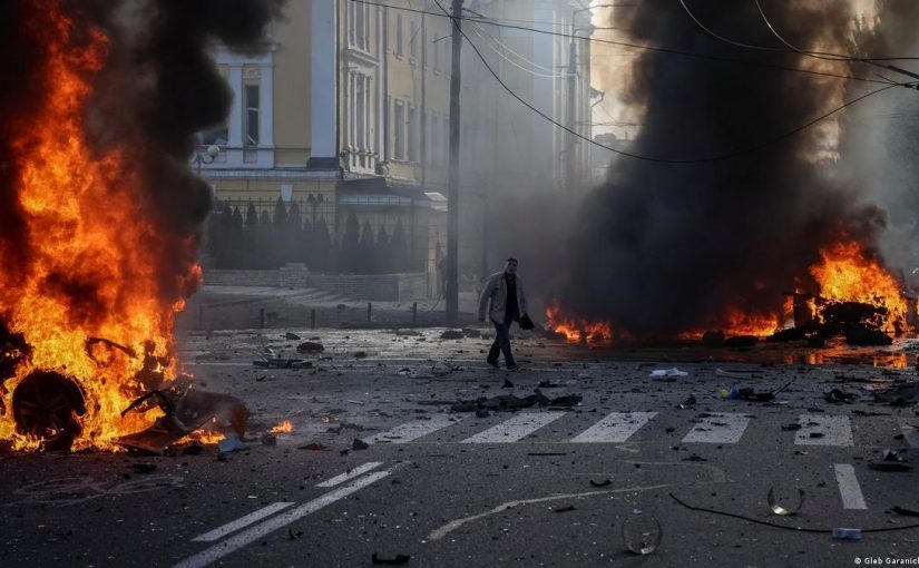 Ночной удар РФ: Киев и несколько областей погрузились во тьму, в Запорожье трагедия ➤ Prozoro.net.ua