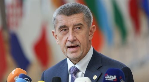 Выигравший выборы Бабиш сделал первое заявление об Украине