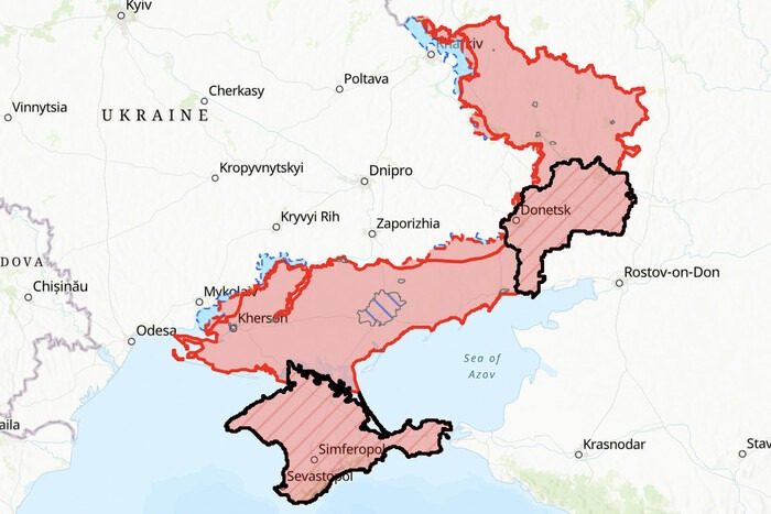 Путин хочет сделать эту часть Украины непригодной для жизни, — The Economist ➤ Prozoro.net.ua