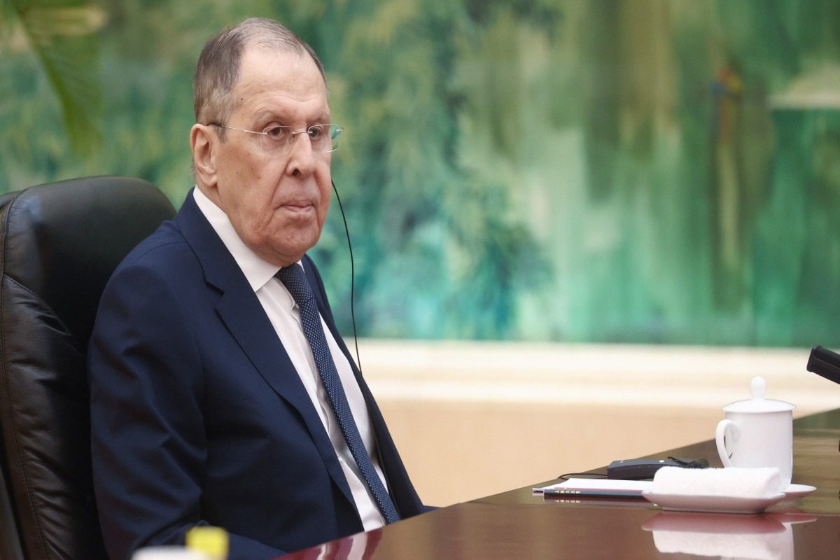 Нелюд: що ляпнув Лавров про Будапештський меморандум