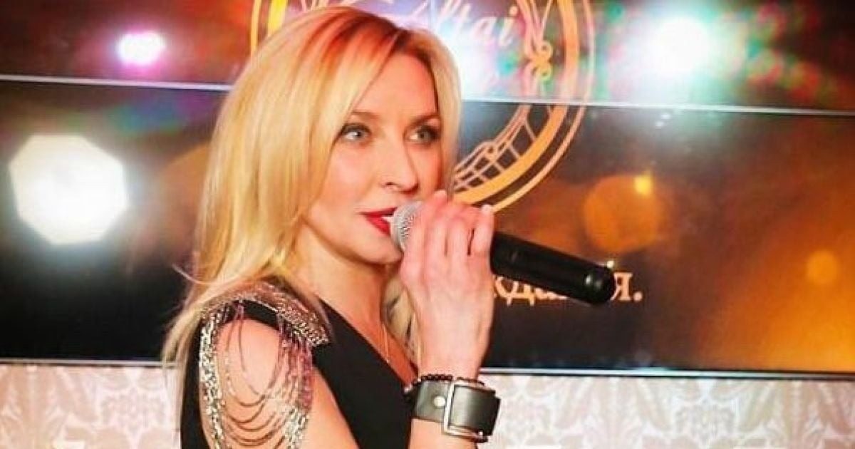 Алкоголізм та пластичні операції: як змінилася киянка Овсієнко