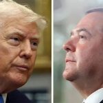 «Новый эпизод»: Медведев ответил Трампу на «глупого человека» ➤ Prozoro.net.ua