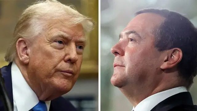 “Новий епізод”: Медведєв відповів Трампу на “дурну людину” ➤ Prozoro.net.ua