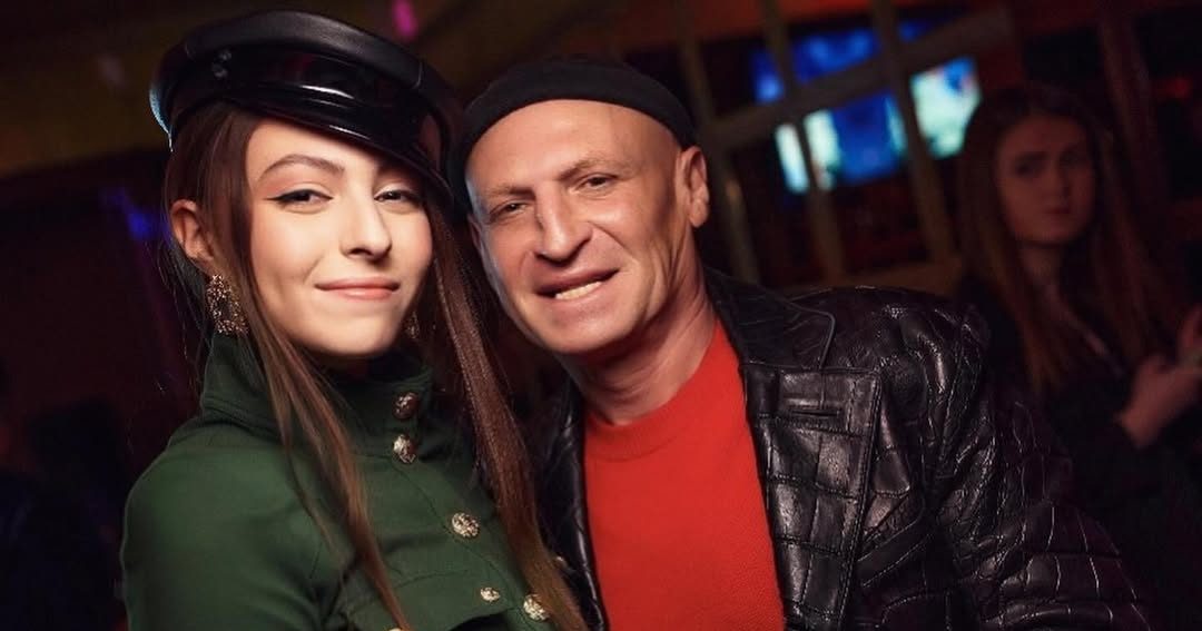 Чоловік Олі Полякової про весілля дочки з іноземцем — як відреагував батько ➤ Главное.net