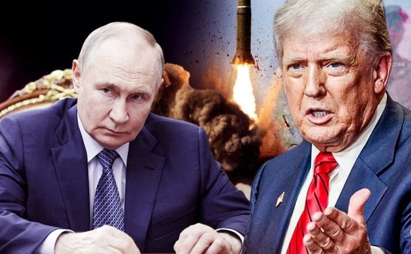 “Неминучий невдаха: Трамп повністю розчарувався в Путіні – політолог ➤ Prozoro.net.ua
