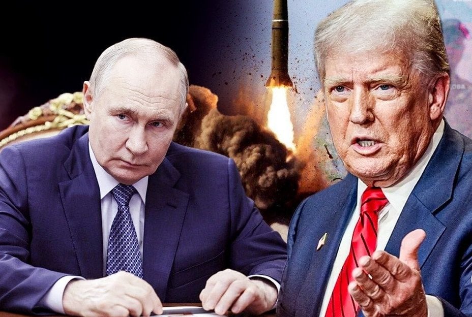 «Неизбежный неудачник: Трамп полностью разочаровался в Путине — политолог ➤ Prozoro.net.ua