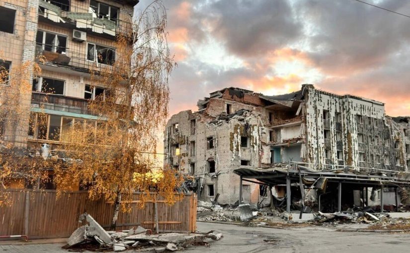 В ВСУ объяснили, почему Покровск стал одержимостью Путина ➤ Prozoro.net.ua