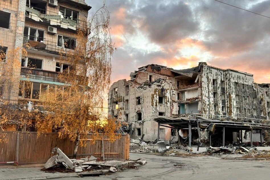 В ВСУ объяснили, почему Покровск стал одержимостью Путина ➤ Prozoro.net.ua