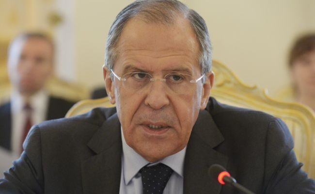 Лавров зробив заяву про напад Росії на НАТО