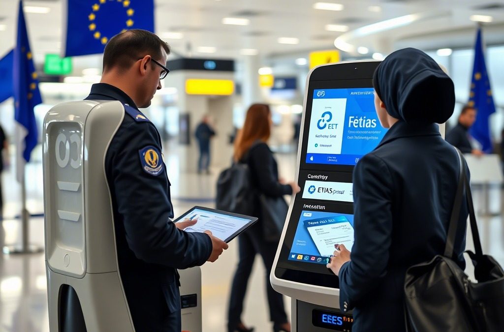 В ЄС нові правила в’їзду: кого з українців не пропустять