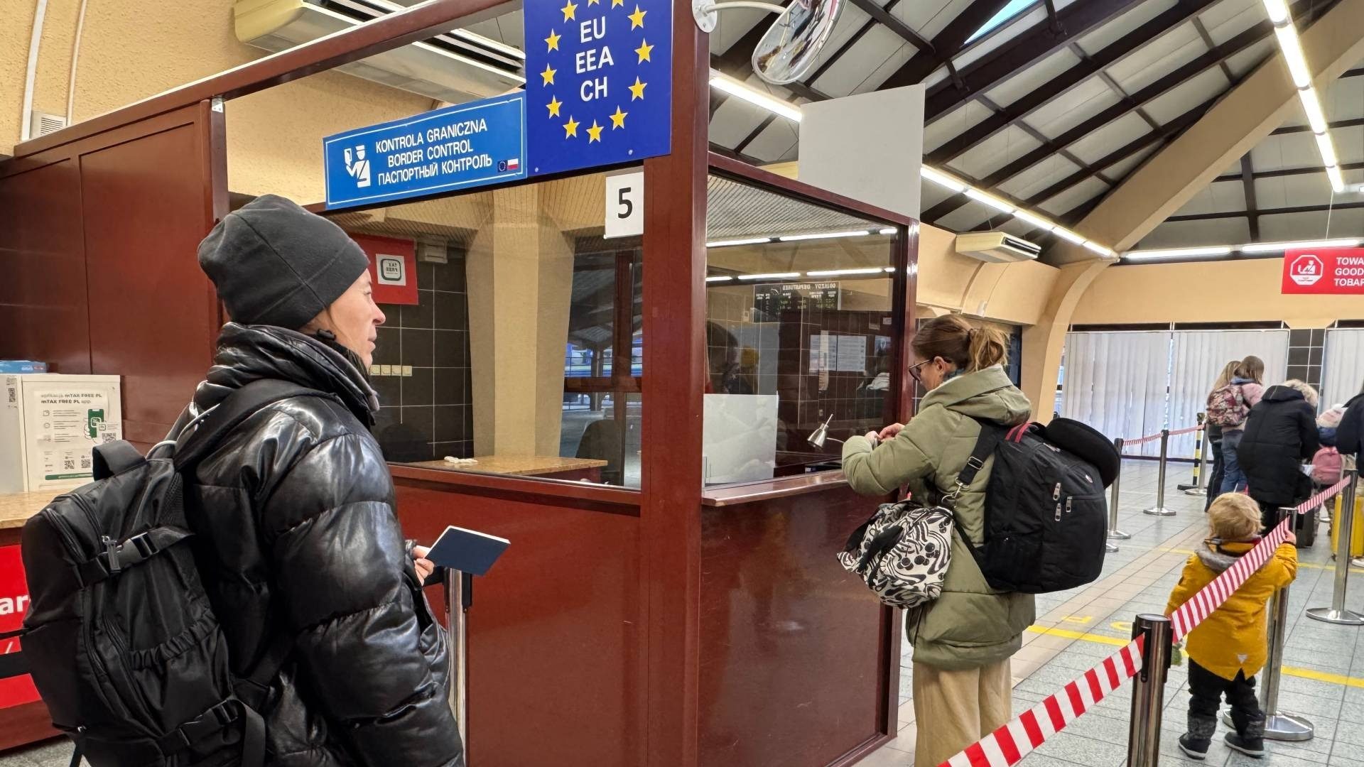 В ЄС нові правила в’їзду: кого з українців не пропустять