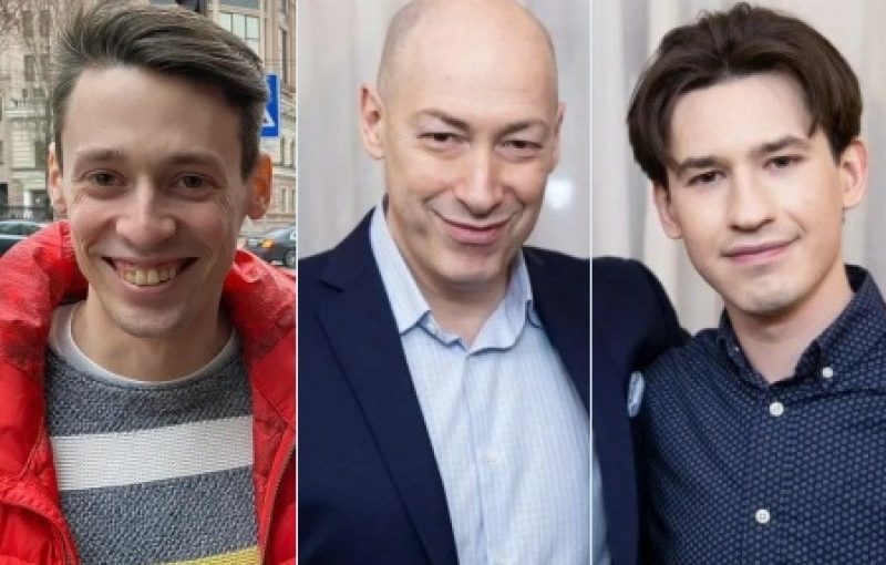 Гордон розповів, чому його дорослі сини не у ЗСУ ➤ Prozoro.net.ua